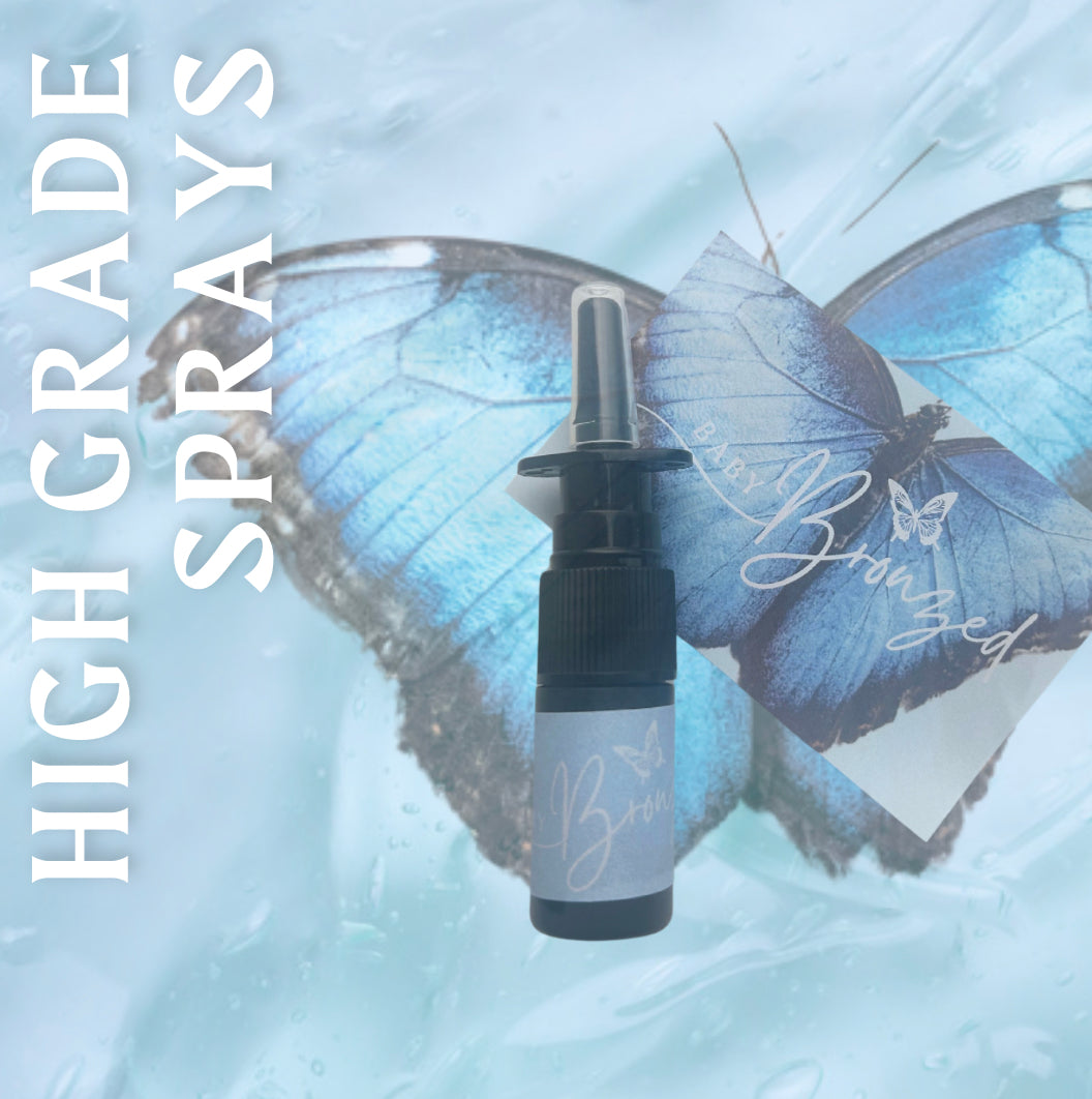 High Grade Sprays